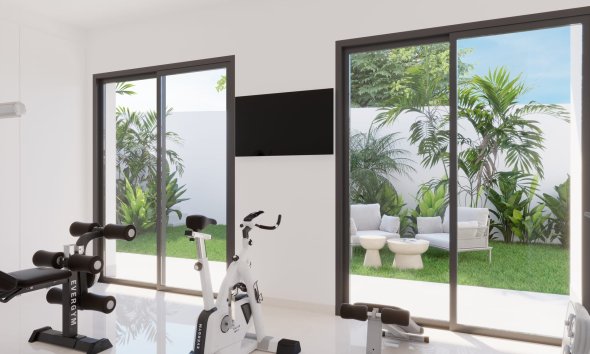 Nouvelle construction - Villa - Finestrat