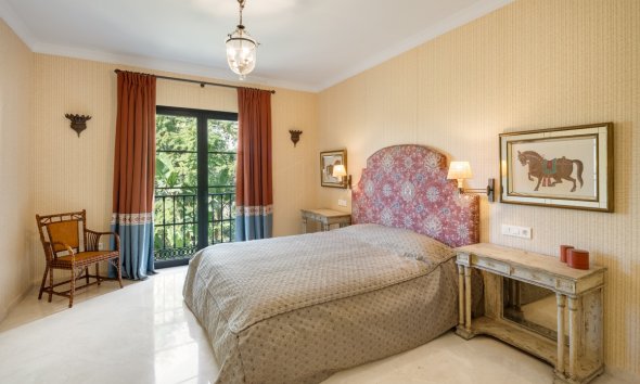 Nouvelle construction - Villa - Benahavís