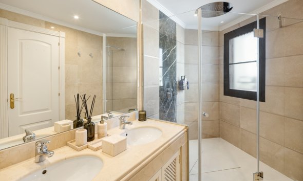 Nouvelle construction - Villa - Benahavís