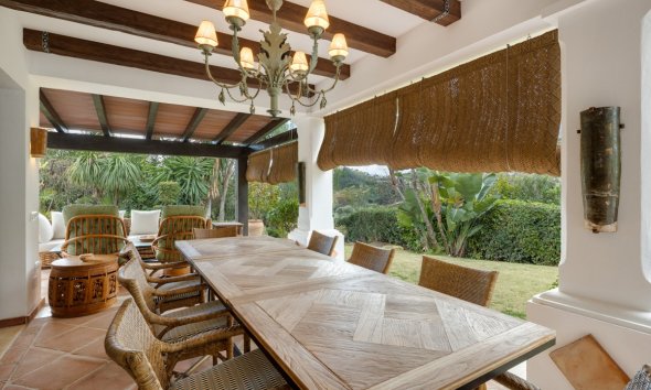 Nouvelle construction - Villa - Benahavís