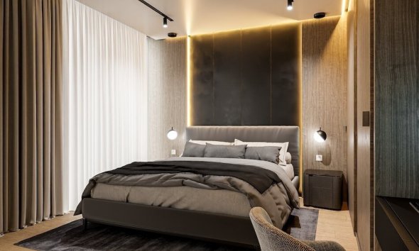 Nieuwbouw Woningen - Villa - Altea