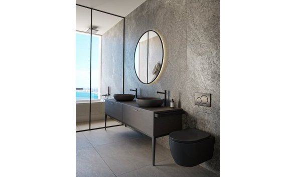 Nieuwbouw Woningen - Villa - Altea