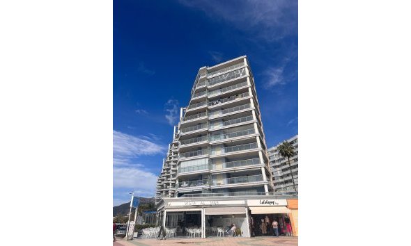 New Build - Penthouse - Calpe