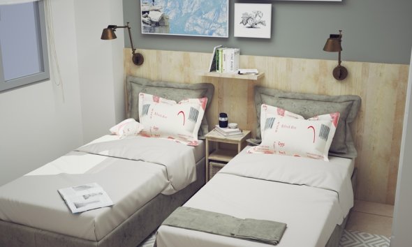 New Build - Penthouse - Calpe