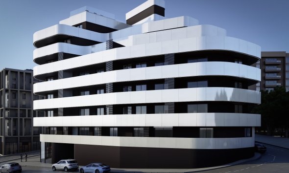 New Build - Penthouse - Calpe