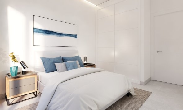 Nieuwbouw Woningen - Herenhuis - Los Alcázares