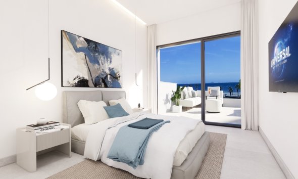 Nieuwbouw Woningen - Herenhuis - Los Alcázares