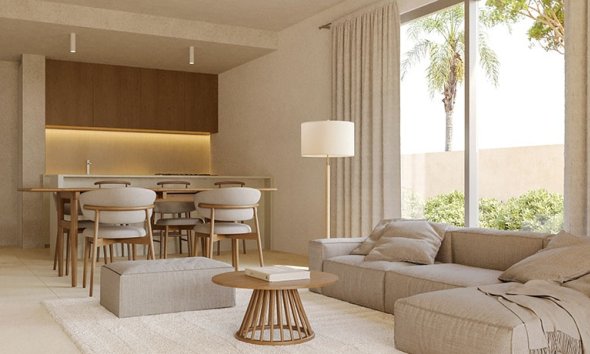 Obra nueva - Adosado - Denia - Dénia