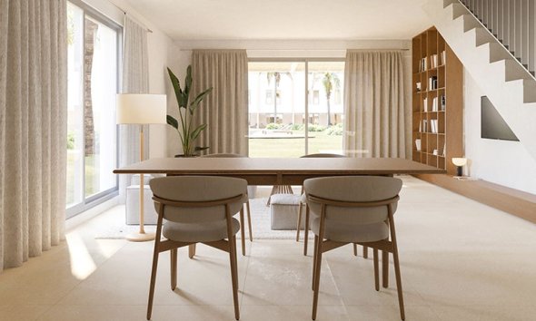 Obra nueva - Adosado - Denia - Dénia