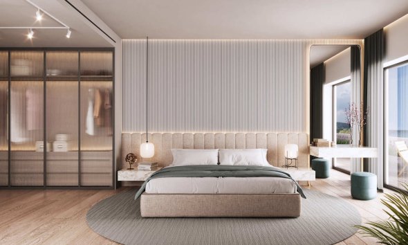 New Build - Apartment / flat - Marbella