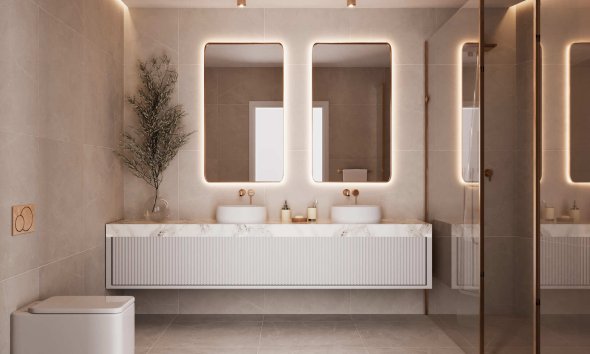 New Build - Apartment / flat - Marbella