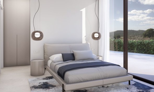 Nieuwbouw Woningen - Herenhuis - Finestrat