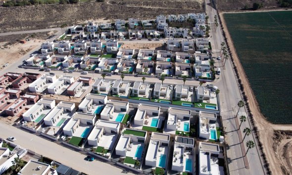 New Build - Townhouse - La Finca Golf