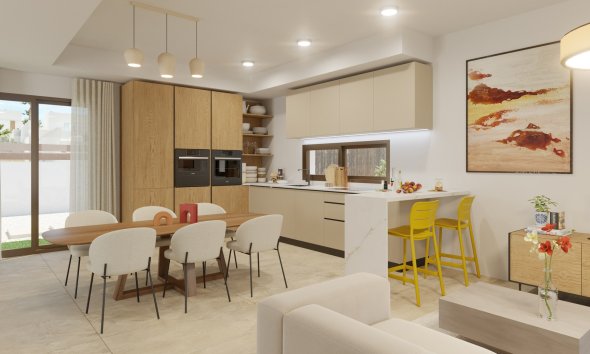 New Build - Townhouse - La Finca Golf