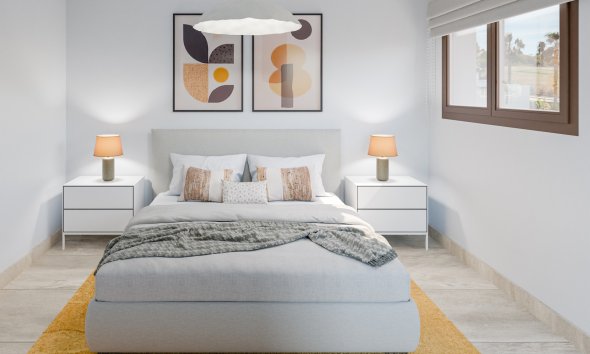 New Build - Townhouse - La Finca Golf