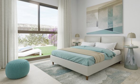 New Build - Townhouse - La Finca Golf