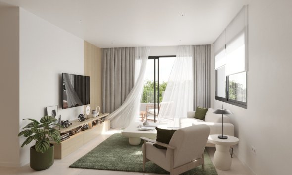 Nieuwbouw Woningen - Bungalow - Torrevieja