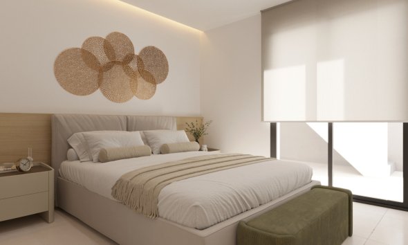 Nieuwbouw Woningen - Bungalow - Torrevieja