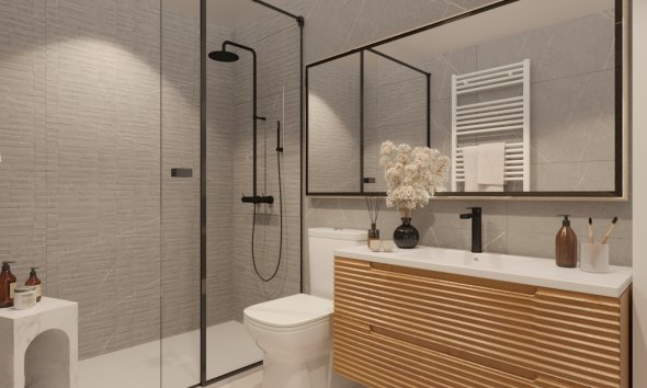 Nieuwbouw Woningen - Bungalow - Torrevieja