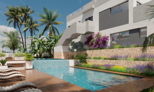 Nieuwbouw Woningen - Bungalow - Torrevieja