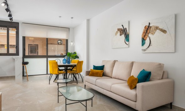 Nouvelle construction - Appartement - Torrevieja