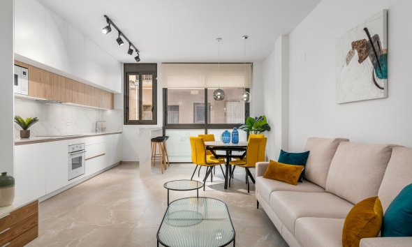 Nouvelle construction - Appartement - Torrevieja