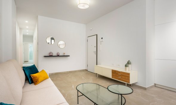 Nouvelle construction - Appartement - Torrevieja