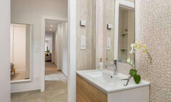 Nouvelle construction - Appartement - Torrevieja