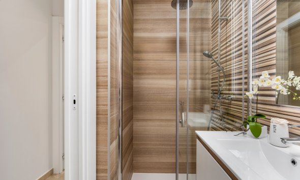 Nouvelle construction - Appartement - Torrevieja