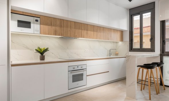 Nouvelle construction - Appartement - Torrevieja