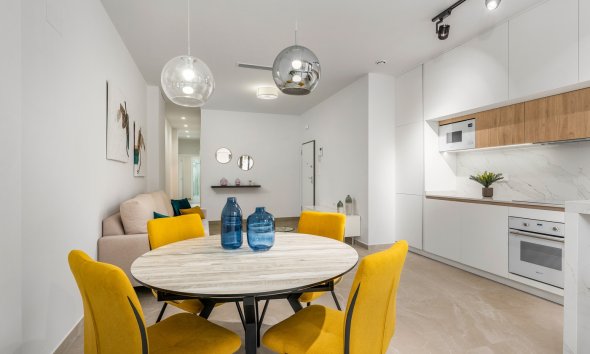 Nouvelle construction - Appartement - Torrevieja