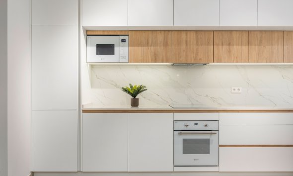 Nouvelle construction - Appartement - Torrevieja