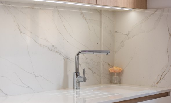 Nouvelle construction - Appartement - Torrevieja