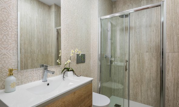 Nouvelle construction - Appartement - Torrevieja