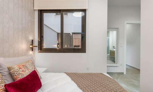 Nouvelle construction - Appartement - Torrevieja