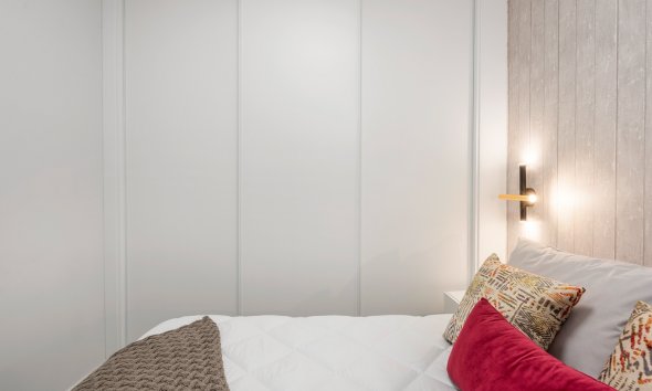 Nouvelle construction - Appartement - Torrevieja