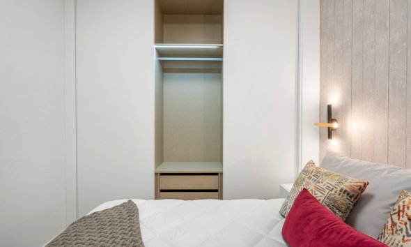 Nouvelle construction - Appartement - Torrevieja