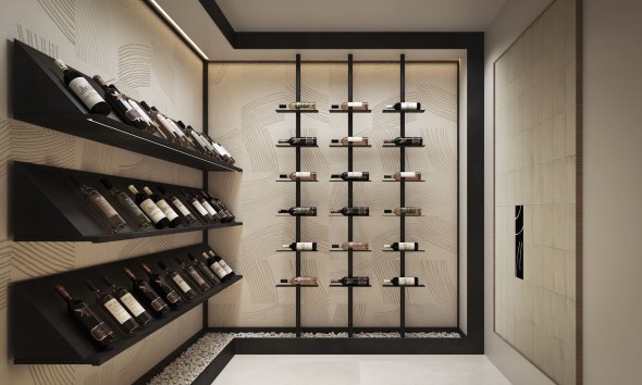 Nieuwbouw Woningen - Villa - Estepona