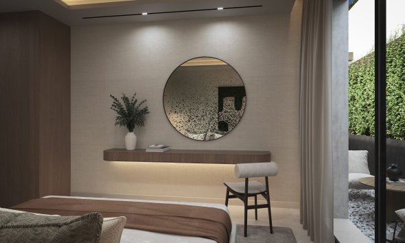 Nieuwbouw Woningen - Villa - Estepona