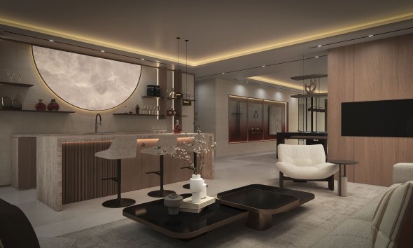 Nieuwbouw Woningen - Villa - Estepona