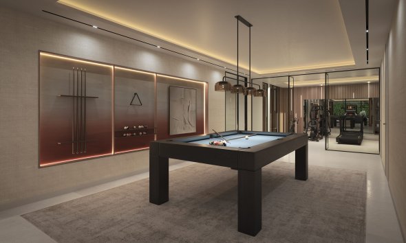 Nieuwbouw Woningen - Villa - Estepona