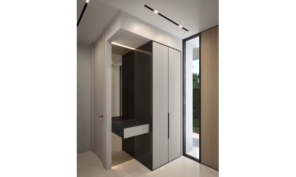 Nieuwbouw Woningen - Villa - Estepona