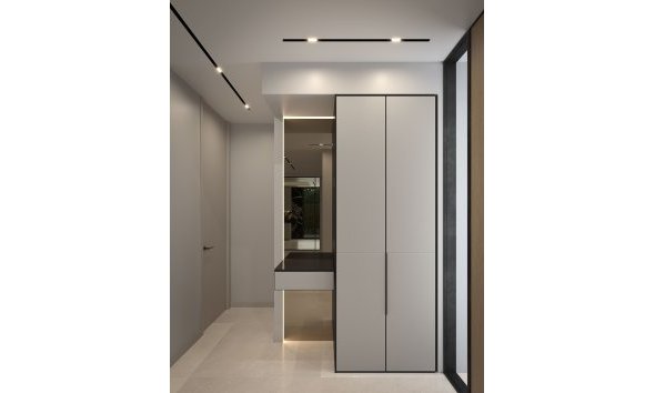 Nieuwbouw Woningen - Villa - Estepona