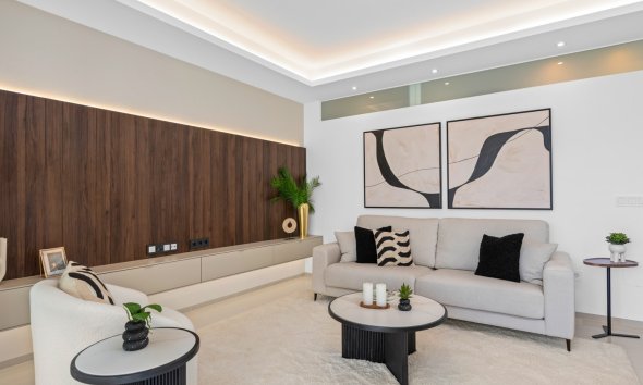 Nieuwbouw Woningen - Bungalow - Ciudad Quesada