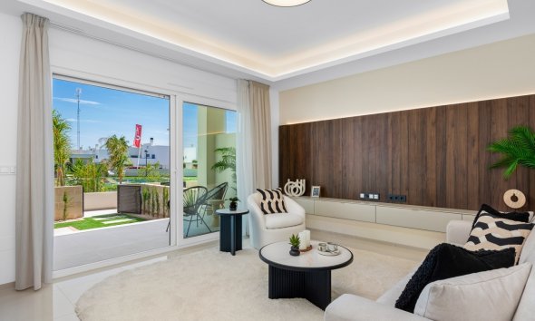 Nieuwbouw Woningen - Bungalow - Ciudad Quesada