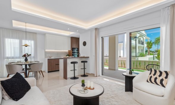 Nieuwbouw Woningen - Bungalow - Ciudad Quesada