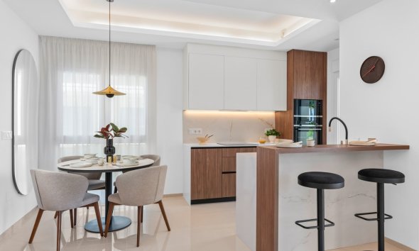 Nieuwbouw Woningen - Bungalow - Ciudad Quesada