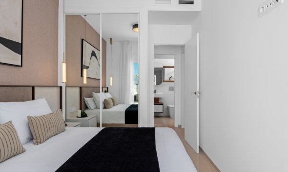 Nieuwbouw Woningen - Bungalow - Ciudad Quesada