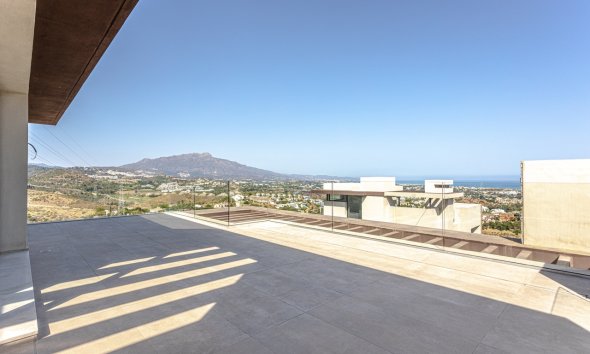 New Build - Villa - Benahavís