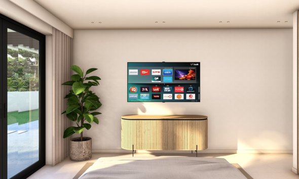 Nouvelle construction - Maison de ville - Finestrat